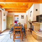 شاليه In Vosges Forest With Valley View لابْريسْ