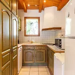 In Vosges Forest With Valley View شاليه