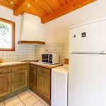 In Vosges Forest With Valley View *