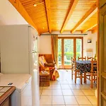 In Vosges Forest With Valley View *