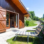 In Vosges Forest With Valley View *