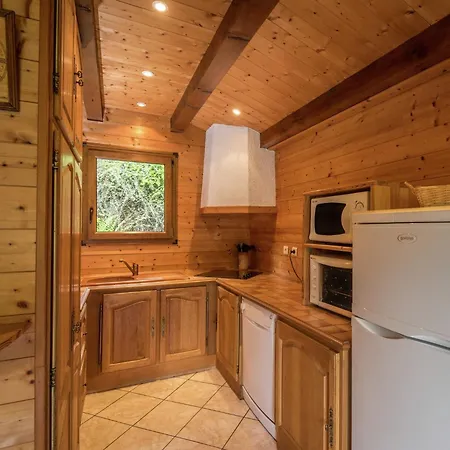 Chalet In Vosges Forest With Valley View