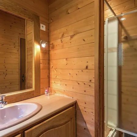 Chalet In Vosges Forest With Valley View *