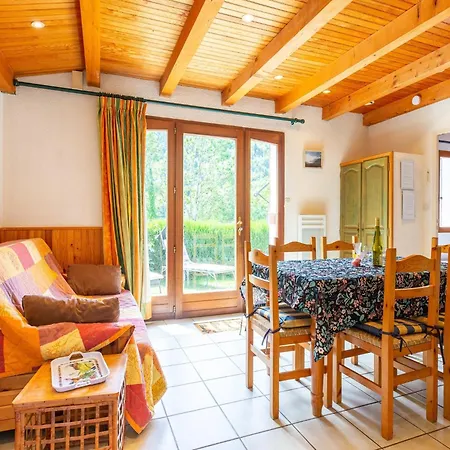 In Vosges Forest With Valley View Chalet *