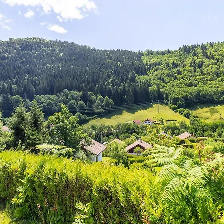 In Vosges Forest With Valley View * La Bresse