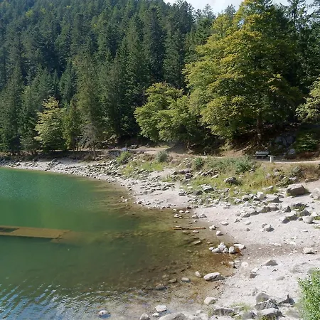 In Vosges Forest With Valley View Chalet La Bresse