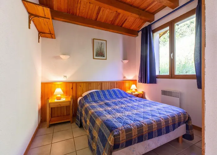 Chalet In Vosges Forest With Valley View *