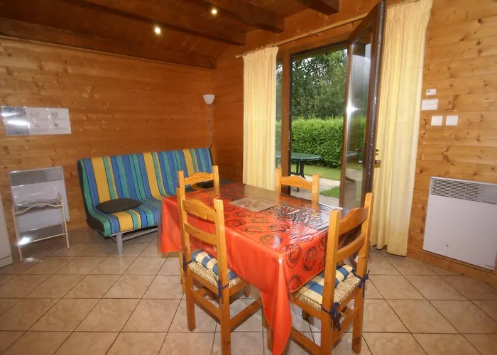 Chalet In Vosges Forest With Valley View *