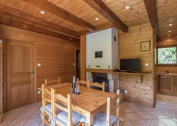 In Vosges Forest With Valley View Chalet La Bresse