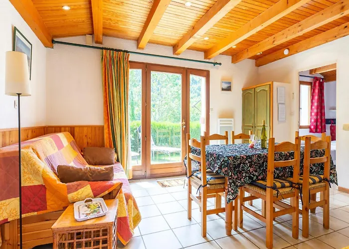 In Vosges Forest With Valley View Chalet *