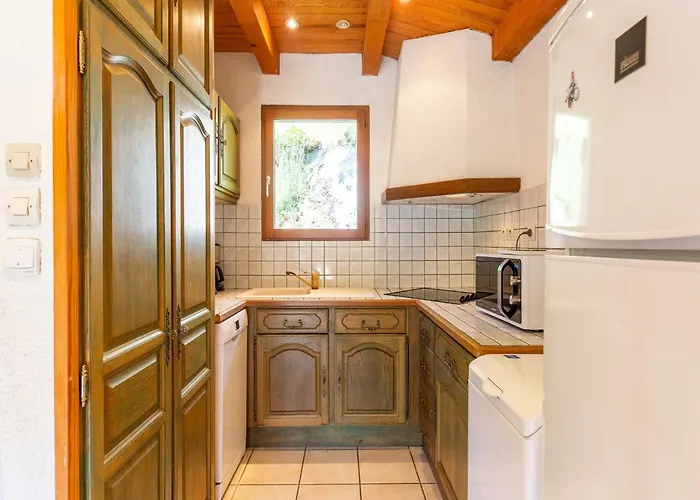 In Vosges Forest With Valley View Chalet