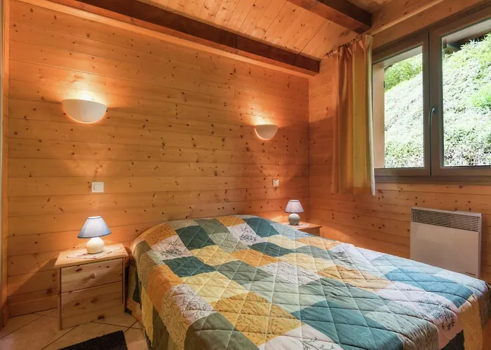 In Vosges Forest With Valley View