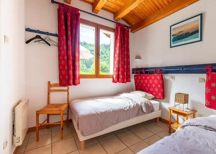 In Vosges Forest With Valley View * La Bresse