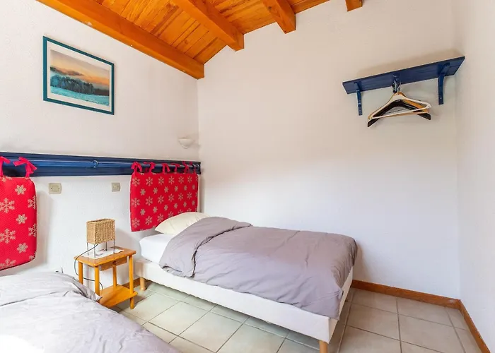 In Vosges Forest With Valley View Chalet *