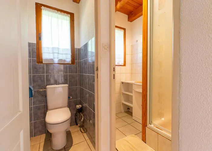 In Vosges Forest With Valley View Chalet *