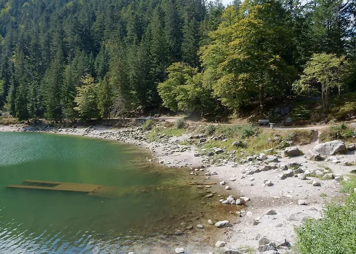 In Vosges Forest With Valley View Chalet La Bresse